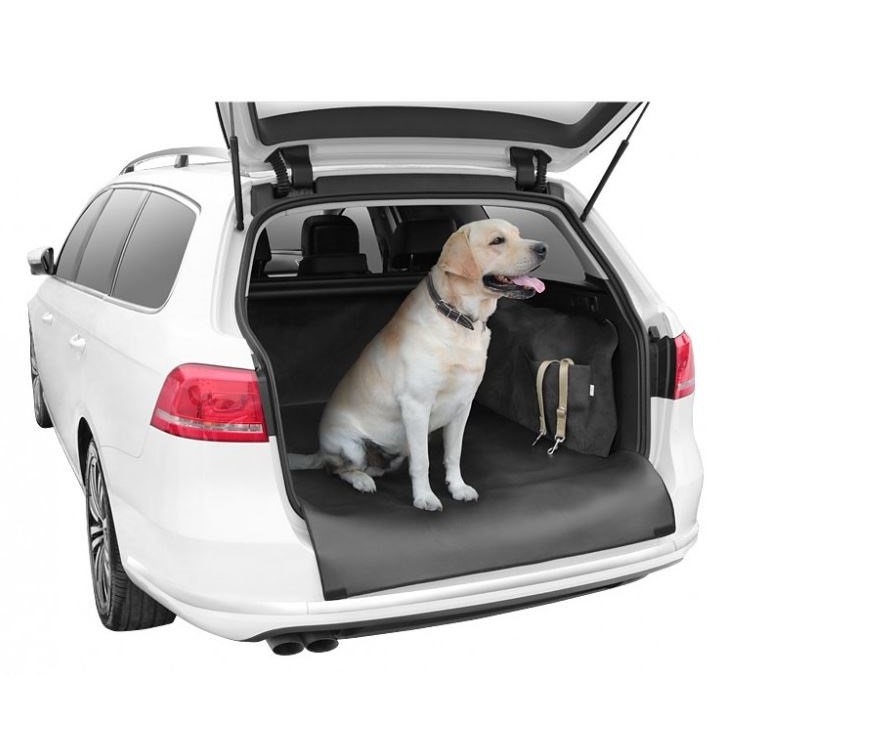 Husa protectie portbagaj Dexter SUV 106x94cm pentru transport animale companie cu margini laterale inaltate