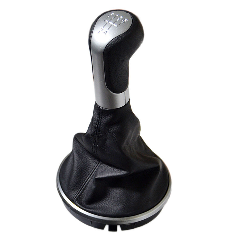 Nuca schimbator cu manson Skoda Fabia 2, Skoda Roomster 2007-2010 ,husa schimbator 5J0711113F
