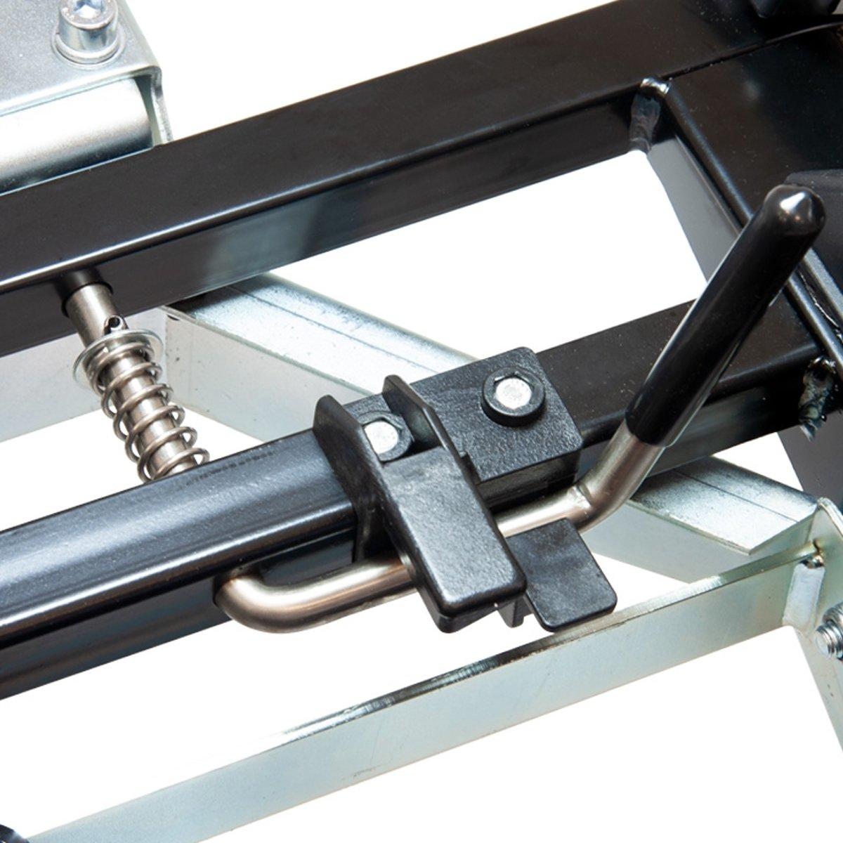 Suport bicicleta Twinny Load e-Carrier Basic pentru 2 biciclete, prindere pe carlig remorcare, rabatabil
