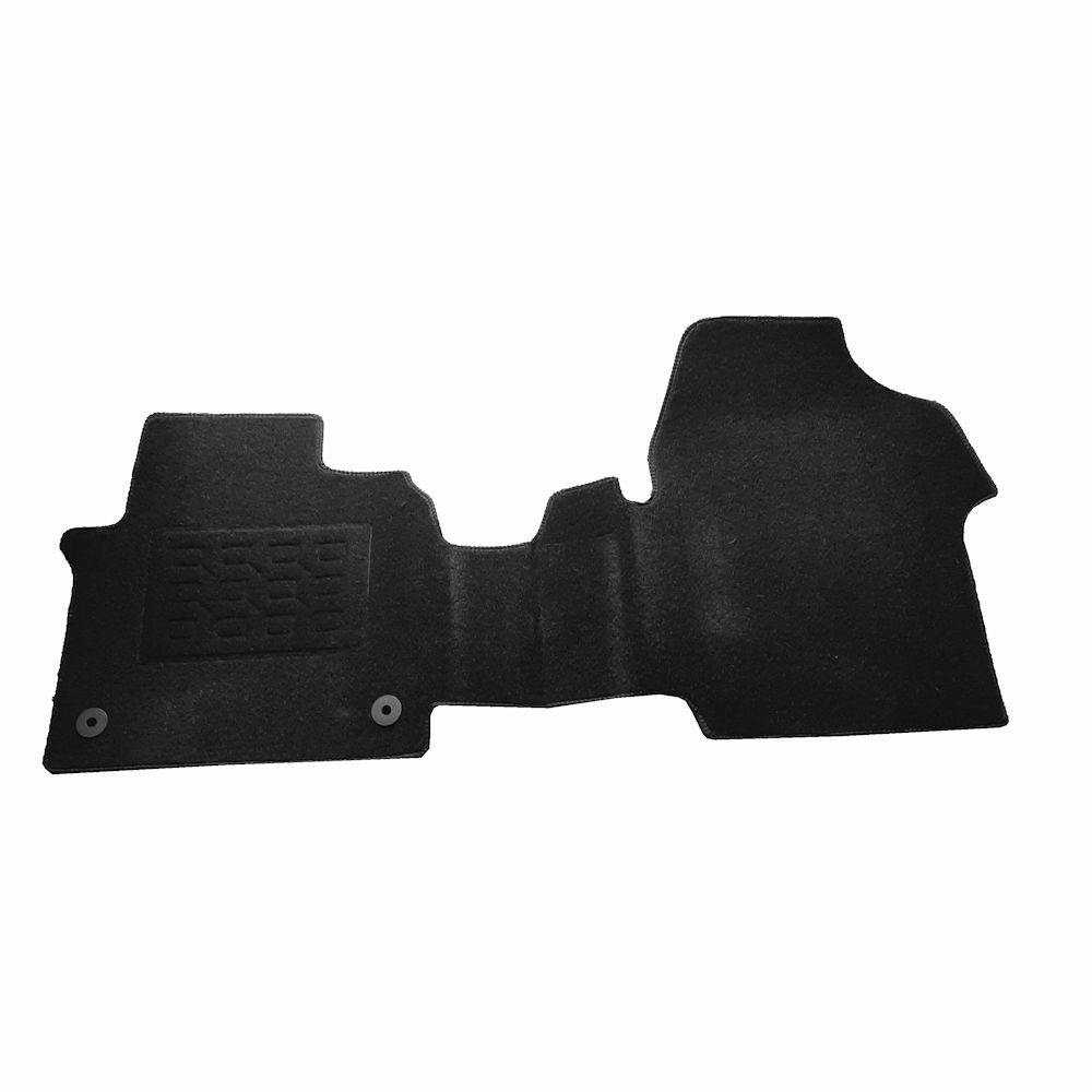 Covorase mocheta Citroen Jumpy 3, Fiat Scudo 3, Peugeot Expert 3, Toyota Proace 2, Furgon 2-3 Usi, 2016-prezent, Fixare Rotunda, Negre, set de 1 Buc.
