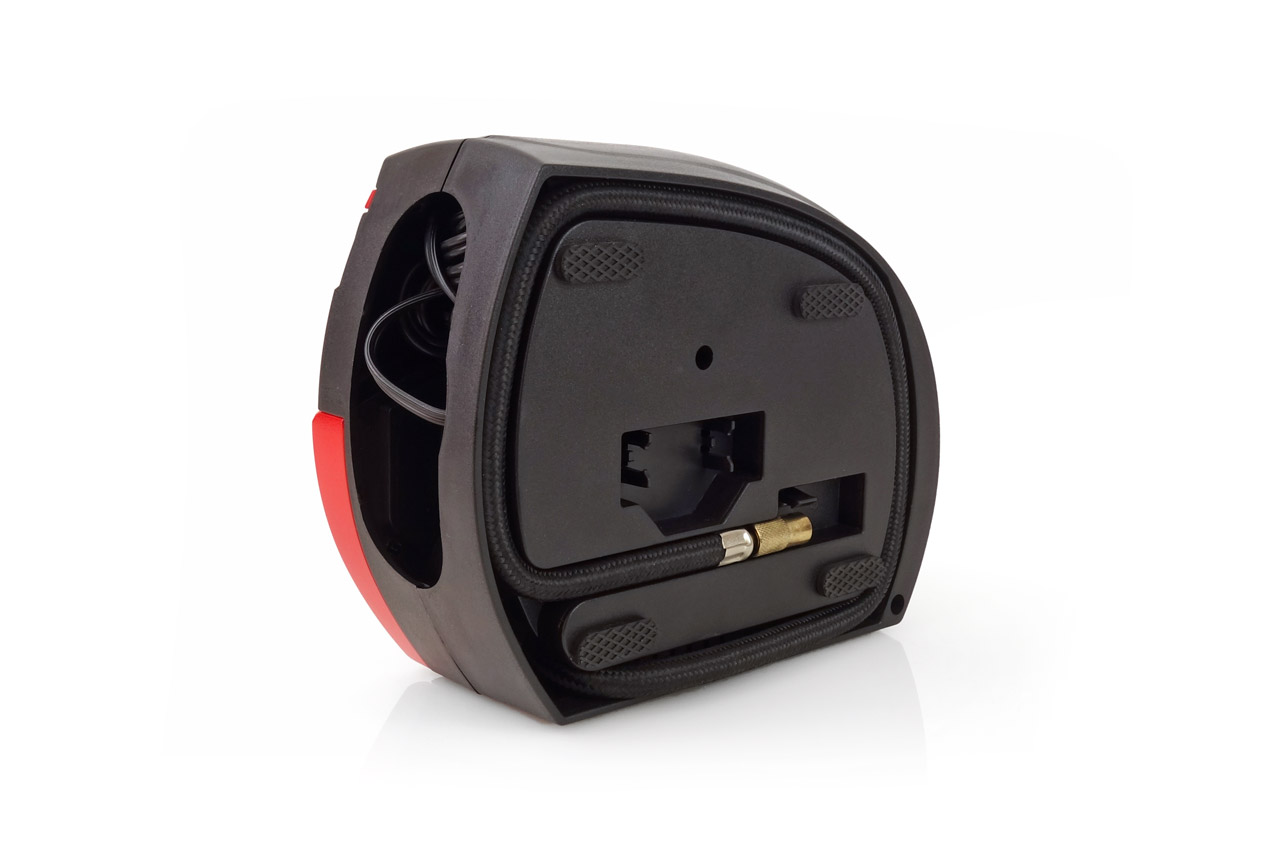 Compresor auto AMIO compact 12V 7bar, 100psi, 12L/ Min, Lanterna Led