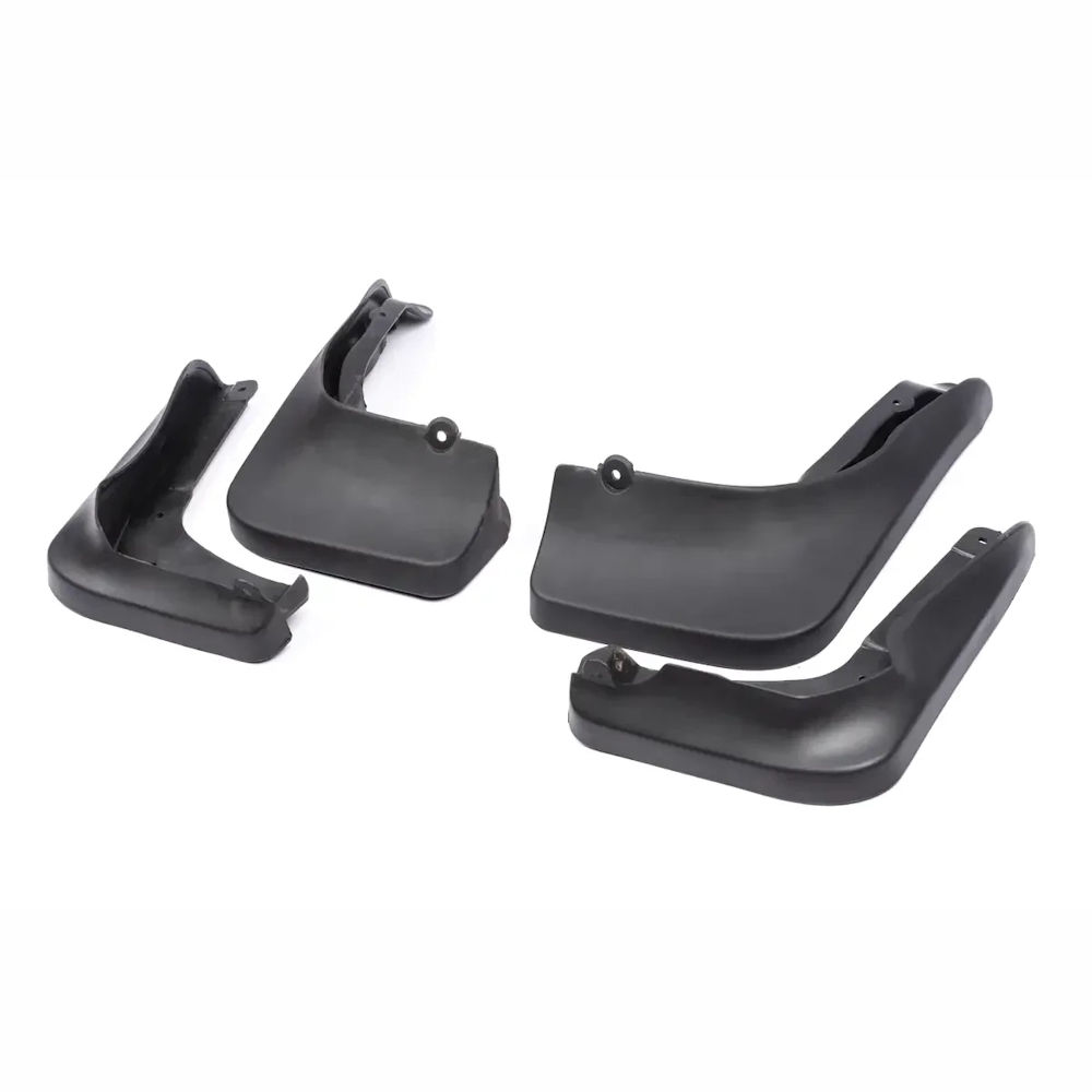 Set aparatori noroi Mercedes Benz Blasa B B200 (W246), 2011-2019, Fata si Spate, 4 buc.