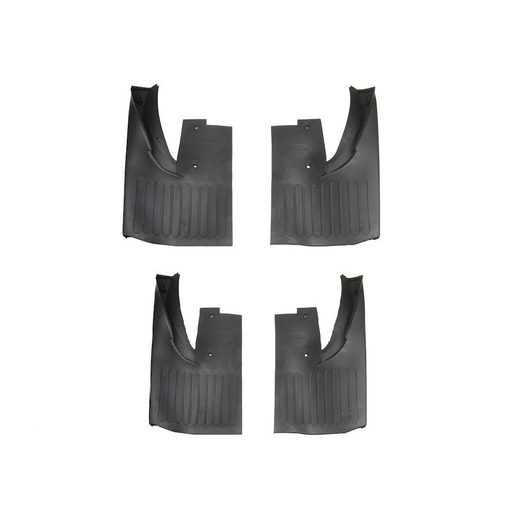 Set aparatori noroi Mercedes Sprinter 1995-2006 , Punte Dubla Fata + Spate, 4 buc.