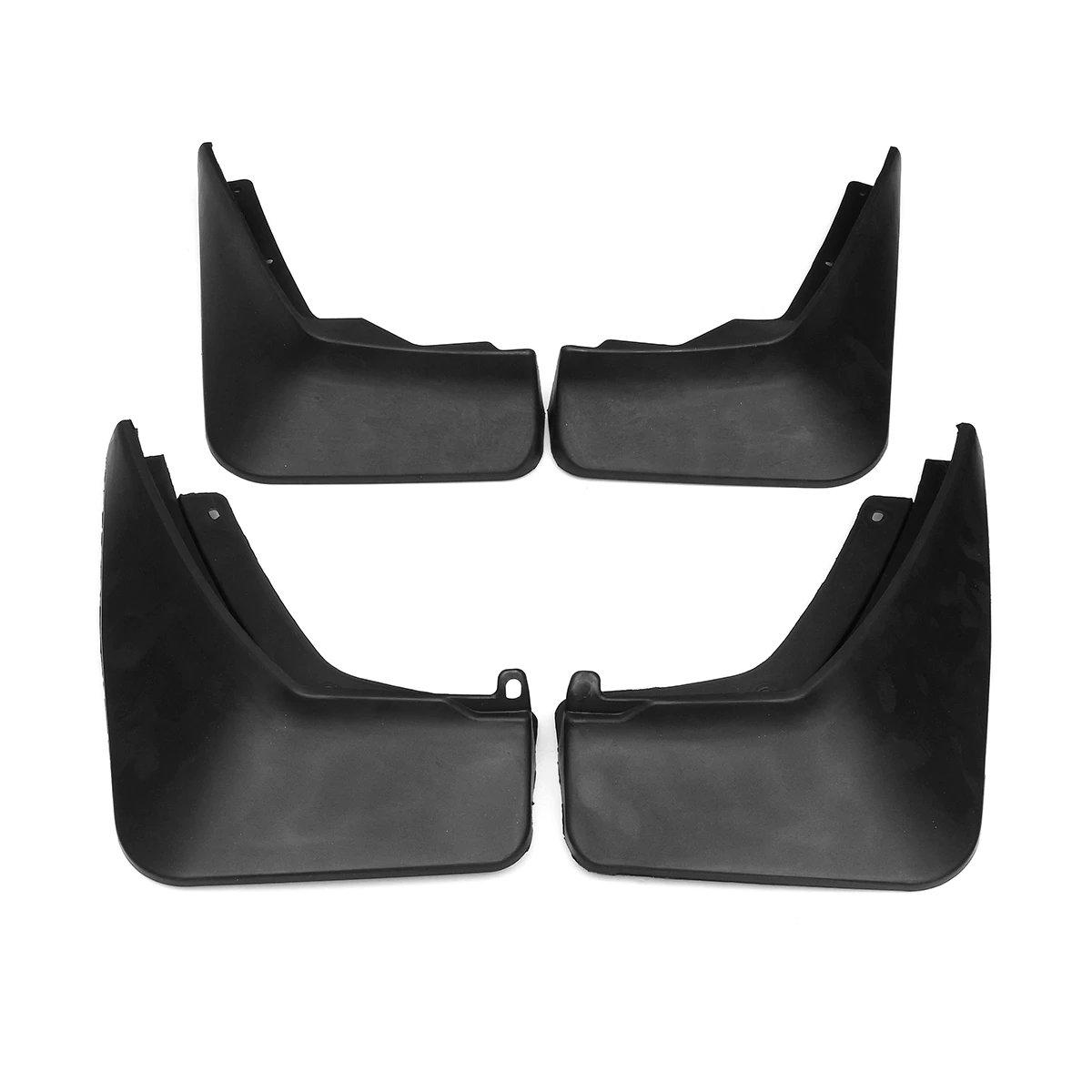 Set aparatori noroi Skoda Kodiaq 2016- prezent, Fata Spate, 4 buc.