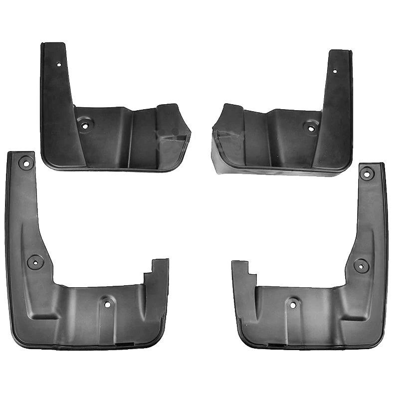 Set aparatori noroi Subaru Outback 2010-2014, Fata Spate, 4 buc.