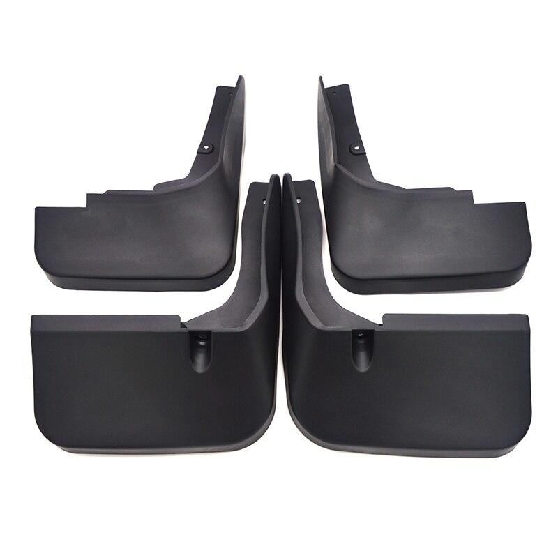 Set aparatori noroi Toyota Highlander 2012-2014, Fata Spate, 4 buc.