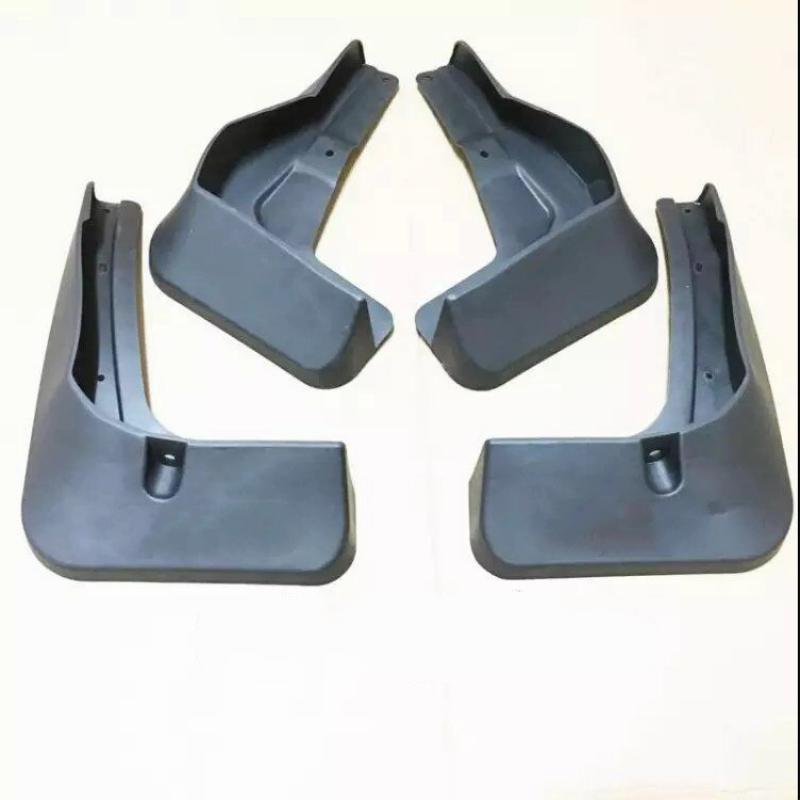 Set aparatori noroi Toyota Rav4 2016- prezent, Fata Spate, 4 buc.