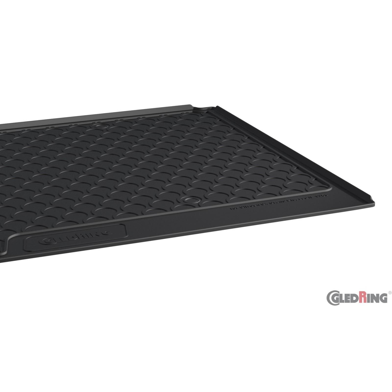 Tavita portbagaj Citroen C4 Grand Picasso / Spacetourer 5 7 Locuri 2013-, din cauciuc Rubbasol, marca Gledring