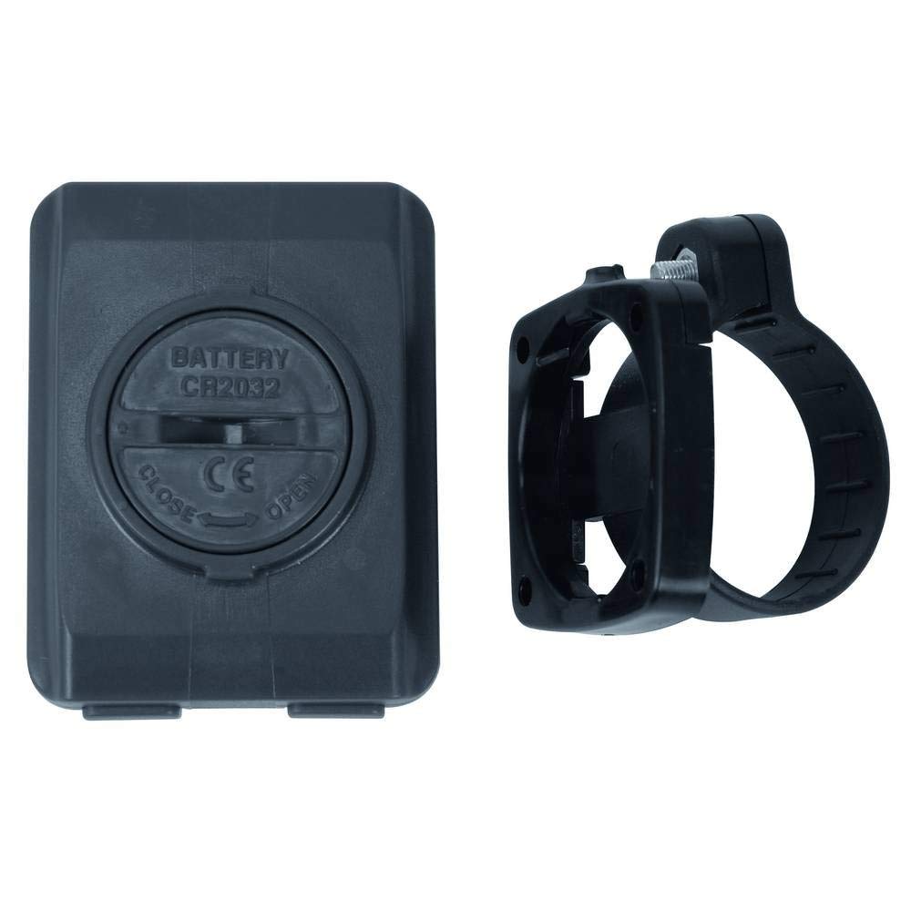 Computer bicicleta wireless Dresco, ciclometru 12 functii viteza, viteza medie/ maxima, distanta calatorie, distanta totala …