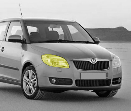 Nuca schimbator cu manson Skoda Fabia 2, Skoda Roomster 2007-2010 ,husa schimbator 5J0711113F