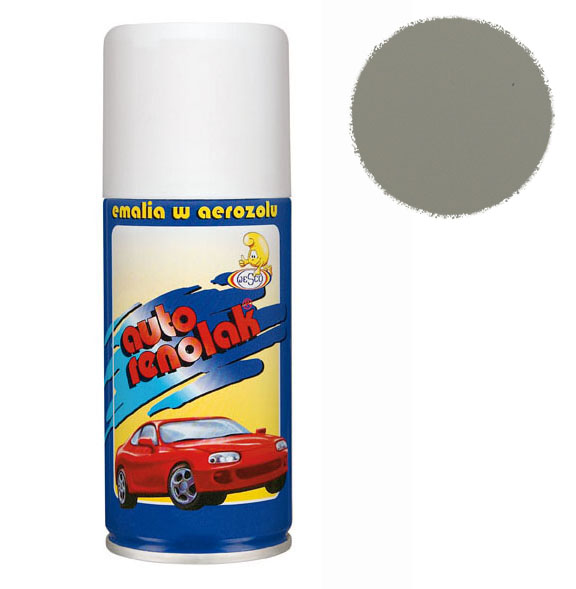 Spray vopsea Alb L-90 150ML Wesco