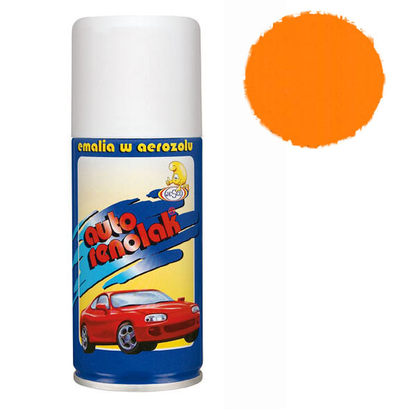 Spray vopsea Galben 205 C-220 150ML Wesco