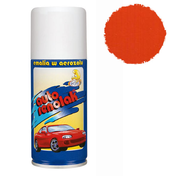 Spray vopsea Galben L-61 150ML Wesco