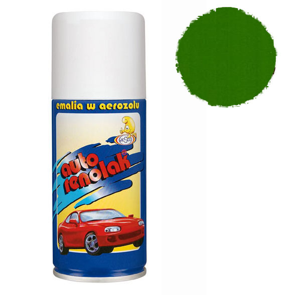 Spray vopsea Verde TROPICAL L-65 150ML Wesco