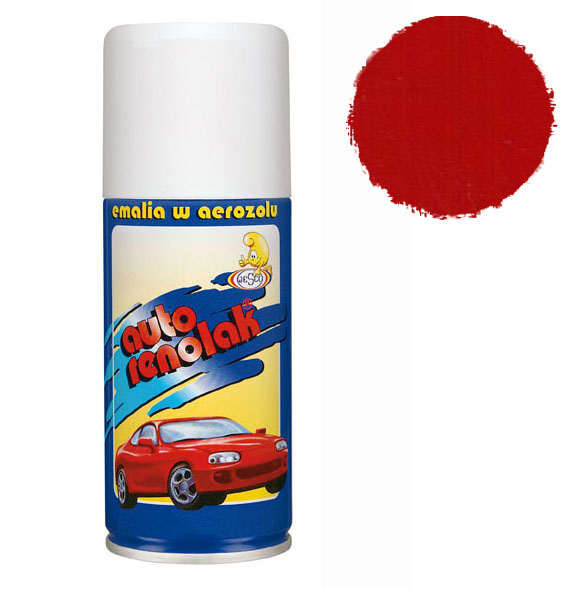 Spray vopsea Zmeura 112/C 150ML Wesco