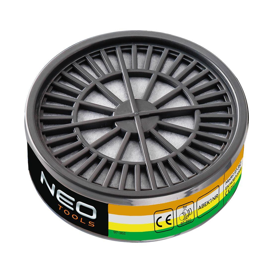 Filtru pentru masca protectie,clasa ABEK1 97-362