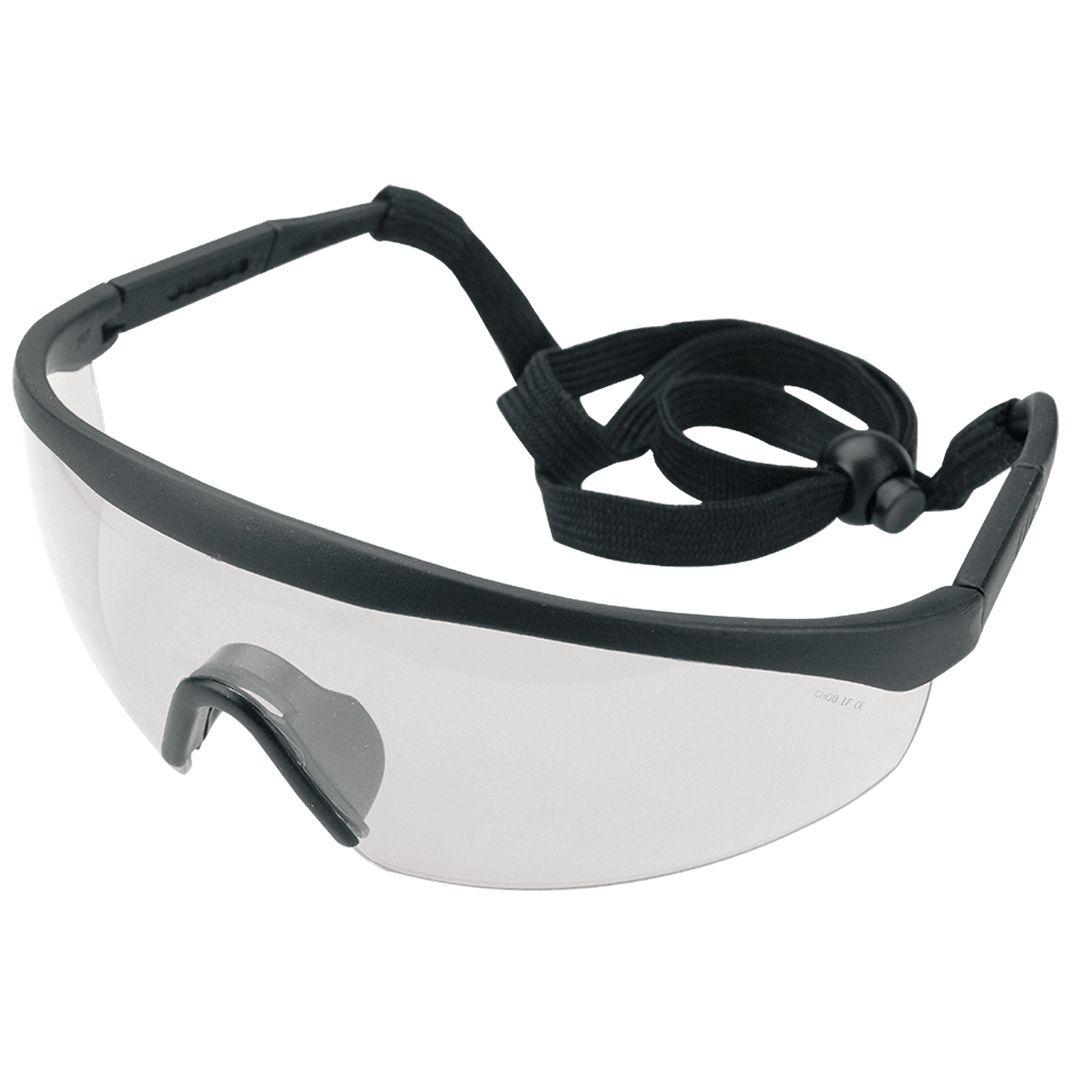 Ochelari de protectie, lentile transparente, reglabili, clasa de rezistenta F 97-510