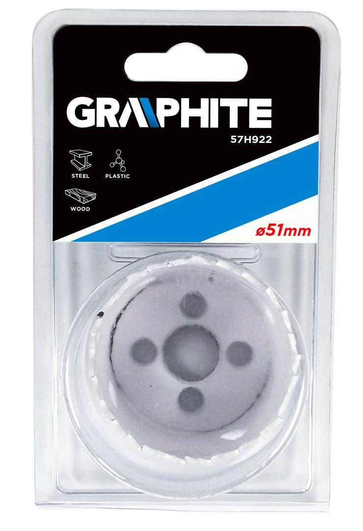 Freza bi-metal 51mm 57H922