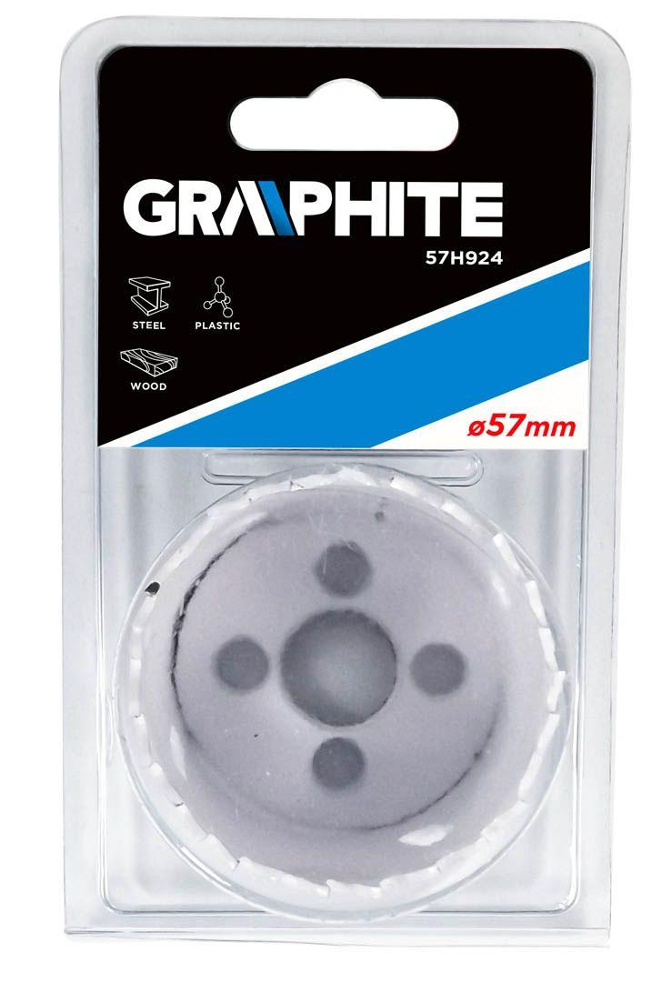 Freza bi-metal 57mm 57H924