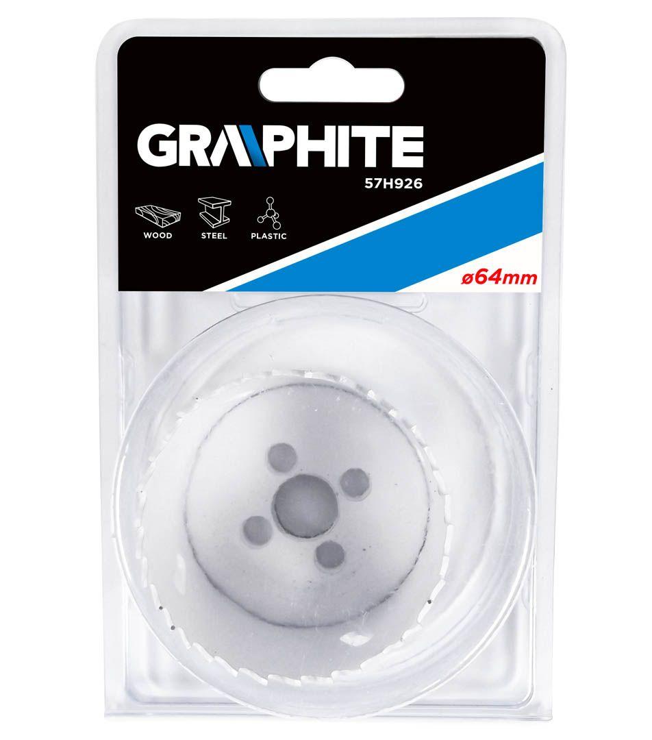 Freza bi-metal 64mm 57H926