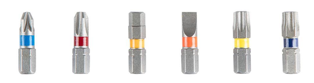 Masina de gaurit cu 2 acumulatori 18V/2.0 Ah, 10 mm, cutie Al,109 accesorii 58G022-PS15