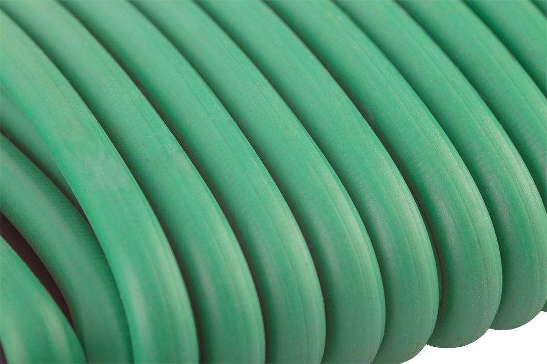 Sarma plastifiata gradina 5mm, 4m lungime 15G535