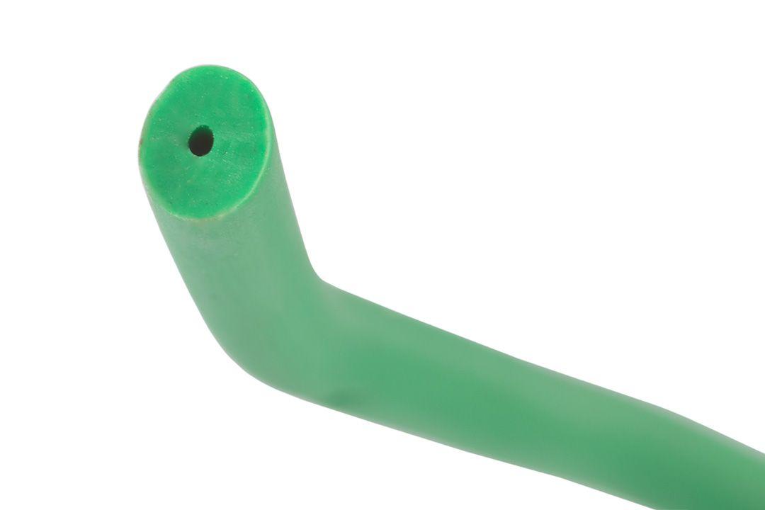 Sarma plastifiata gradina 5mm, 4m lungime 15G535