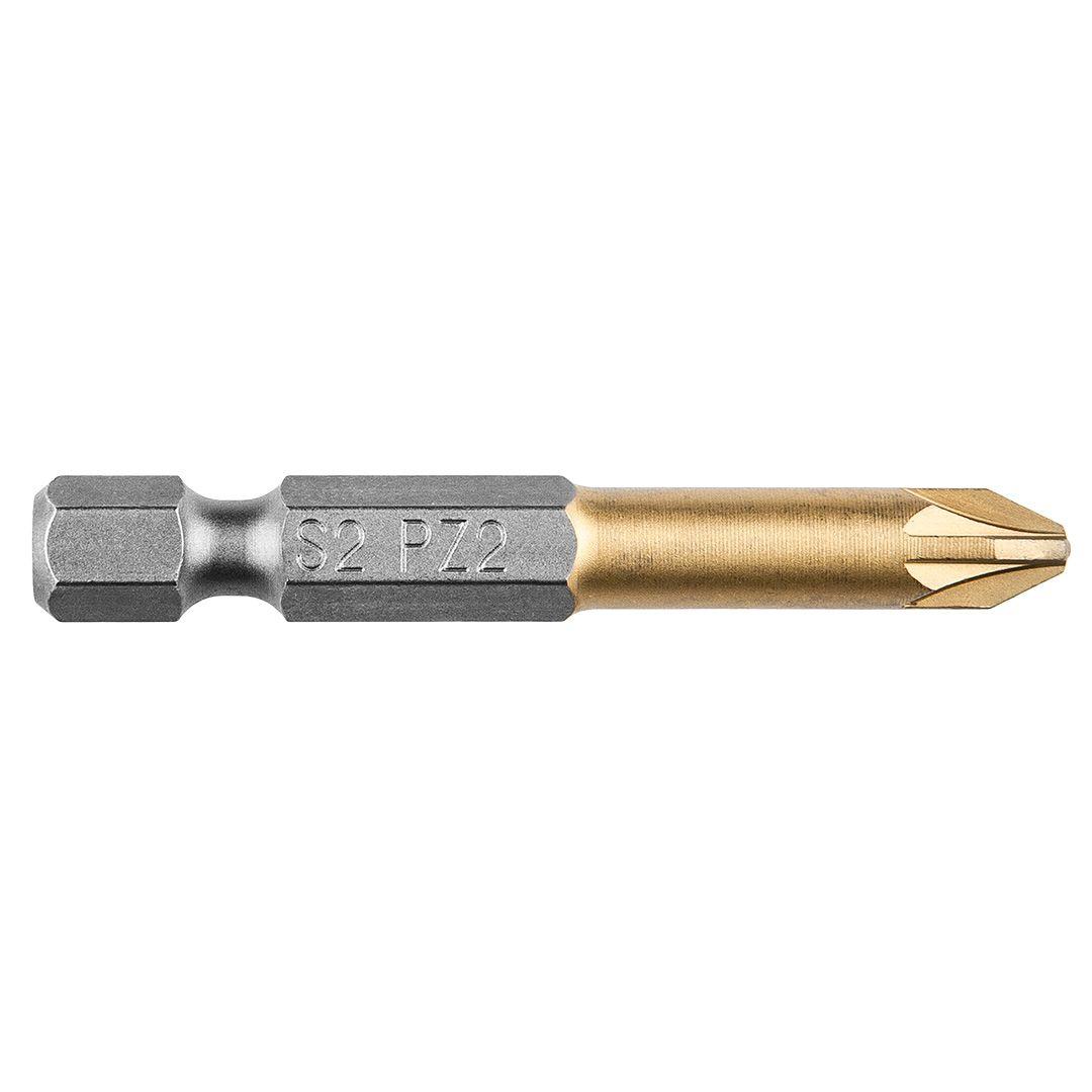 Varf[ bit] pentru surubelnita electrica PZ2x50mm, 1/4 &quot;, 1buc , 57H982