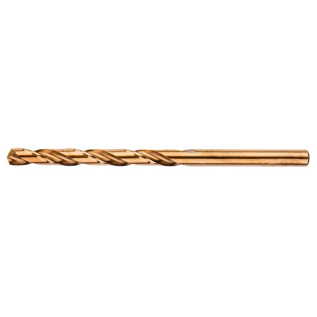 Burghiu pentru metal, HSS-Co, 5.2 mm, 10 buc set 57H034-10