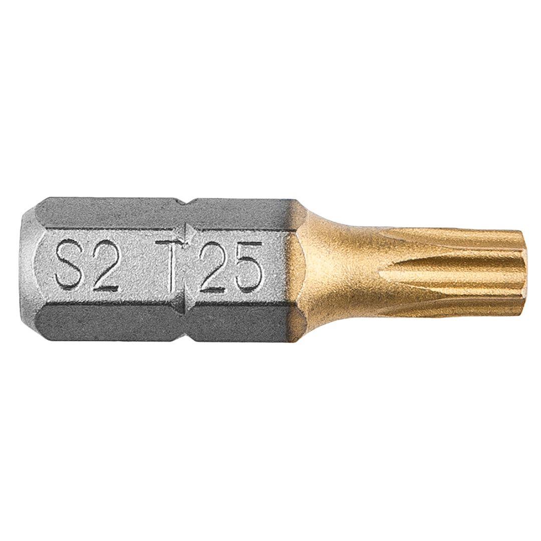 Varf[ bit] pentru surubelnita electrica TX25X, 25mm, 1/4 &quot;, 2 buc , 57H974