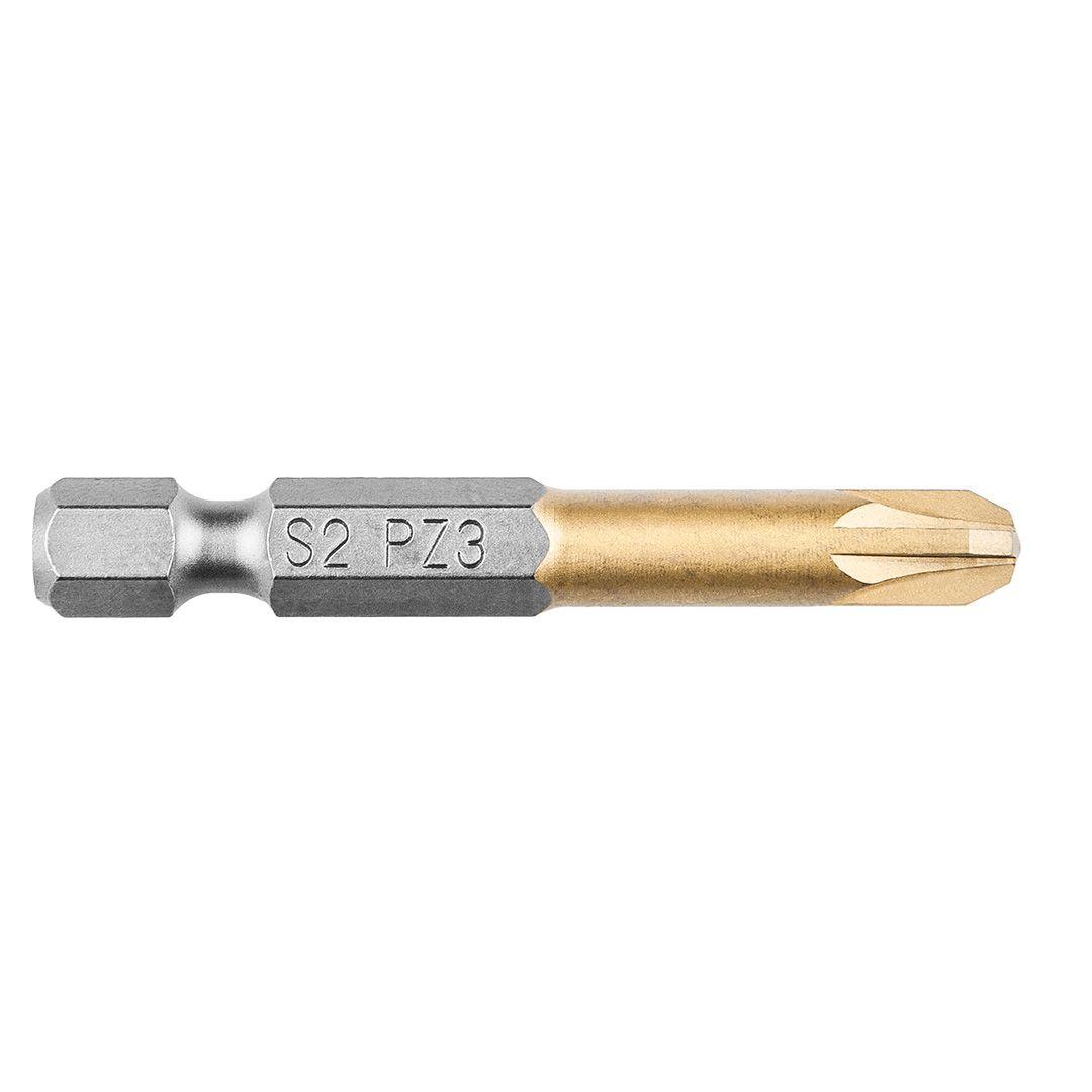 Varf[ bit] pentru surubelnita electrica PZ3x50mm, 1/4 &quot;, 1buc , 57H983