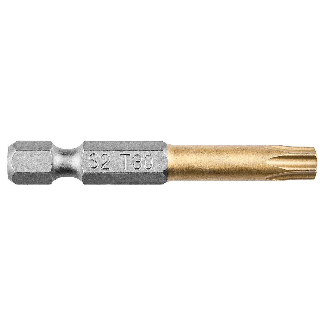 Varf[ bit] pentru surubelnita electrica TX30x50mm, 1/4 &quot;, 1buc , 57H989