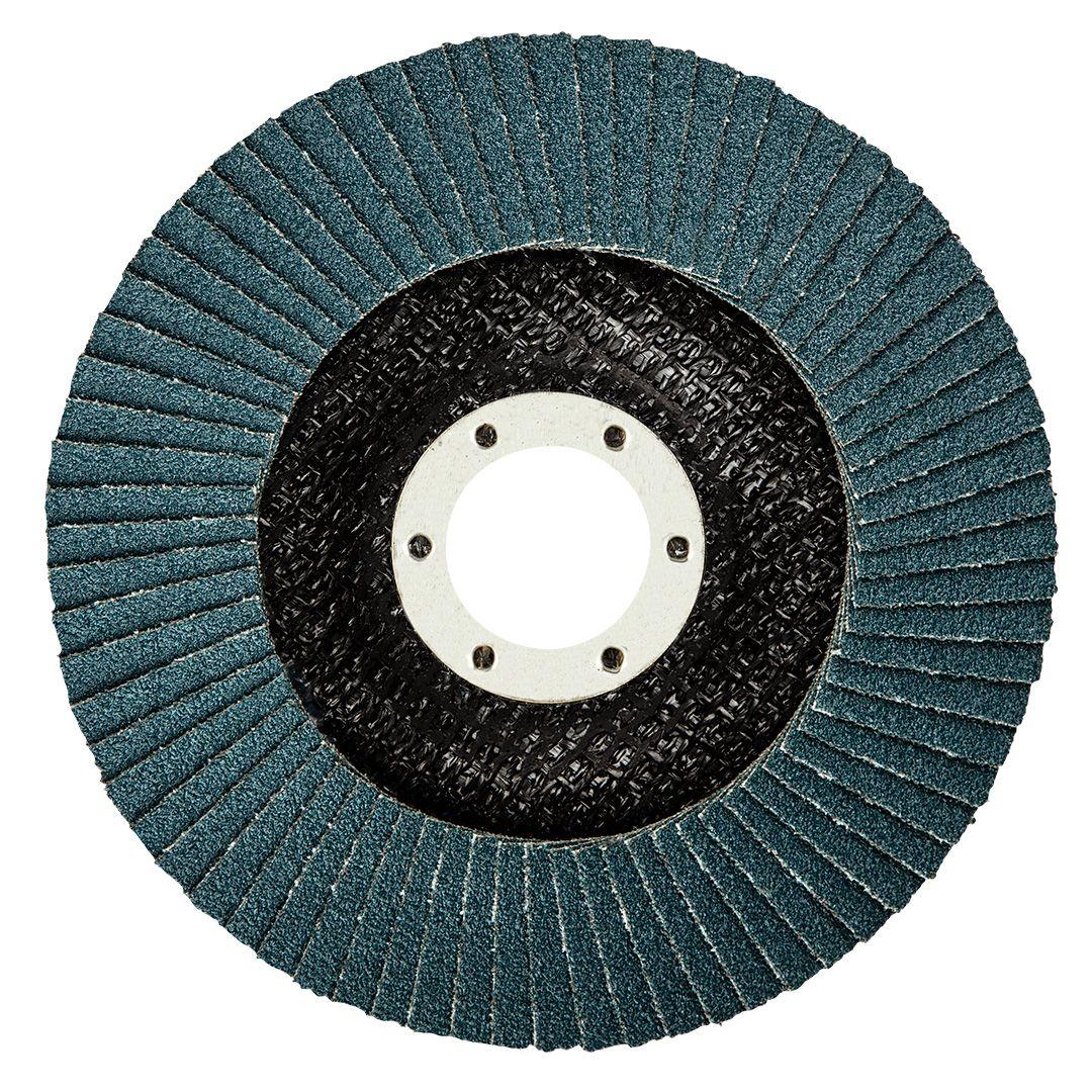 Disc polizare 115x22.2mm, K80, zirconiu 57H837