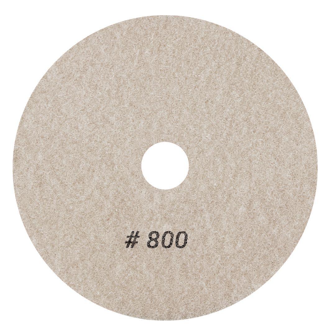 Disc diamantat pentru slefuire ceramica 125mm, K800 57H854