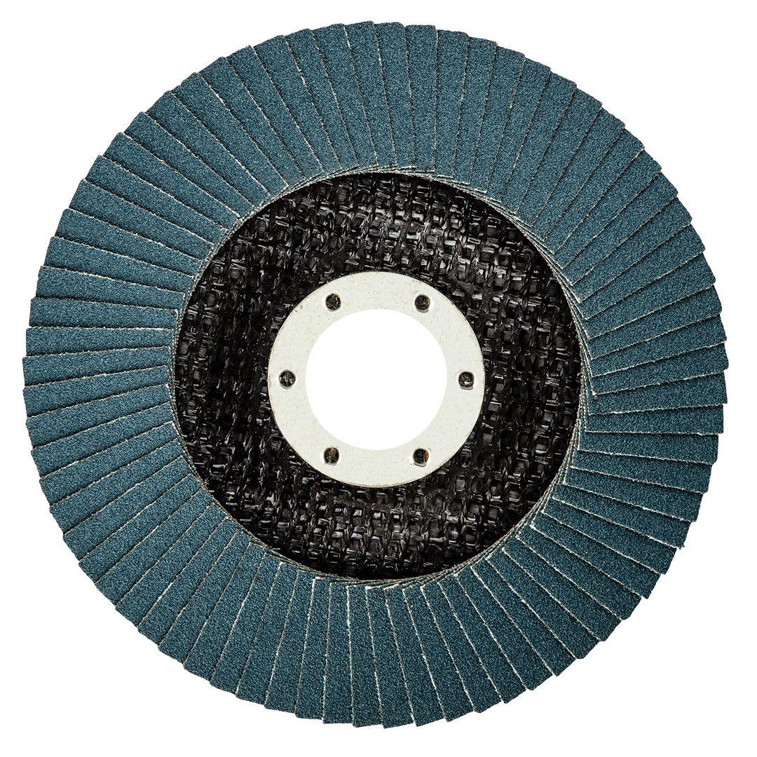 Disc polizare 115x22.2mm, K120, zirconiu 57H839