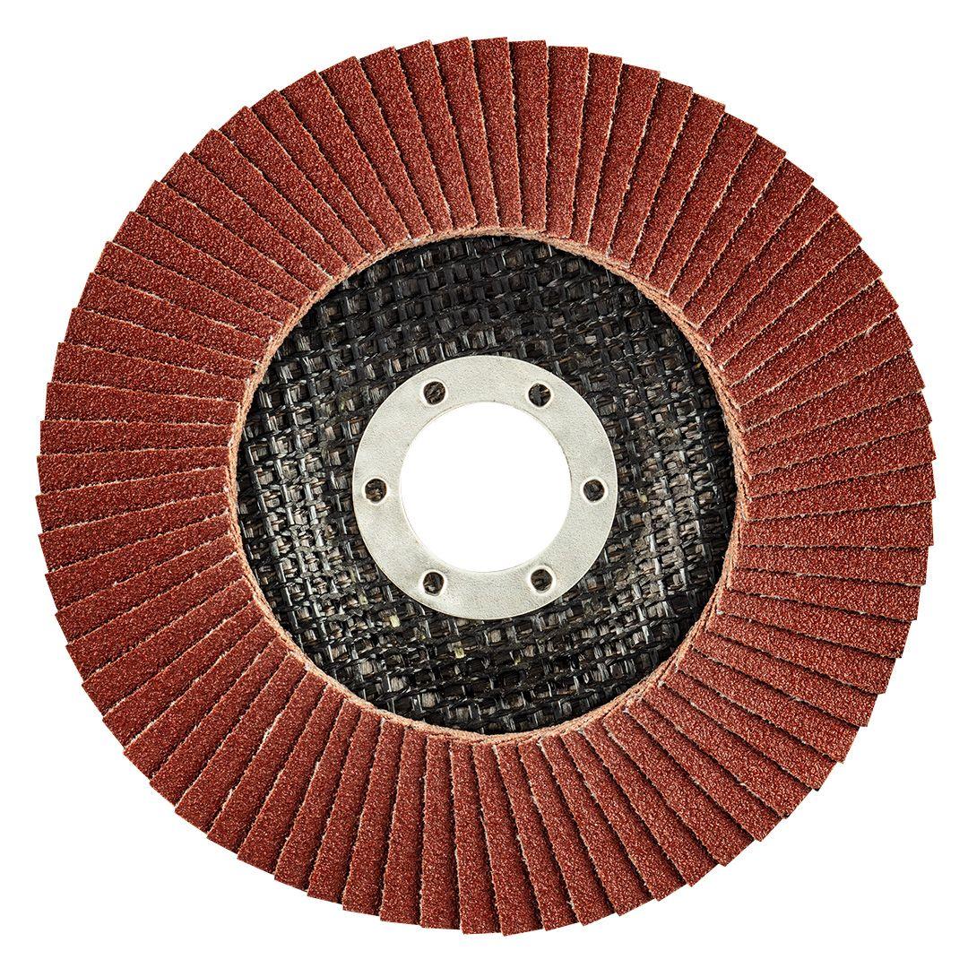 Disc polizare lamelar tip evantai 125mm K120 55H991