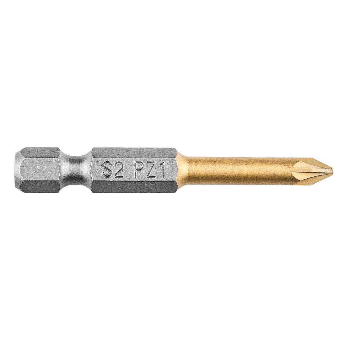 Varf[ bit] pentru surubelnita electrica PZ1x50mm, 1/4 &quot;, 1buc , 57H981