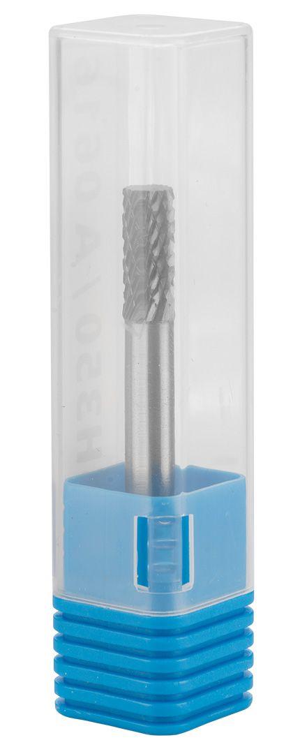 Freza rotativa din carbura HM, tip A (cilindrica), 6x16mm, tija 6x45mm 55H350