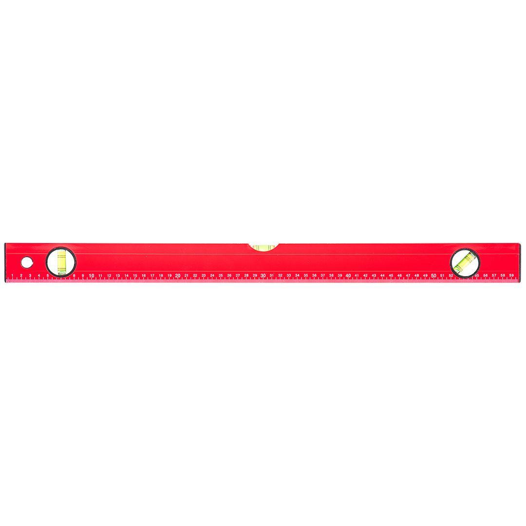 Nivela uz casnic, din aluminiu, tip 400, 60 cm, 3 bule 29C402