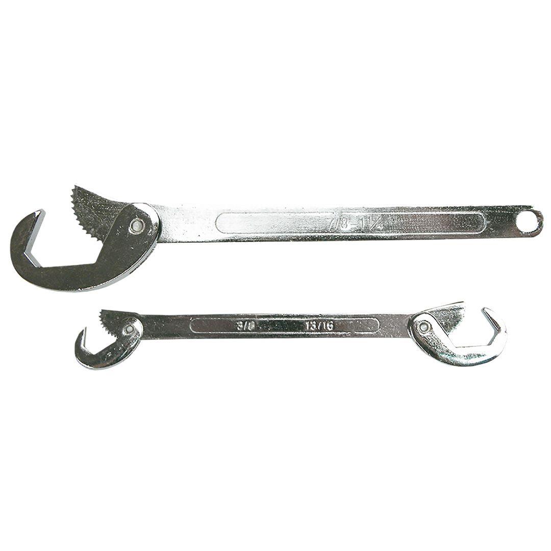 Chei tevi, universale 8-19 mm, 2 buc -set 35D251