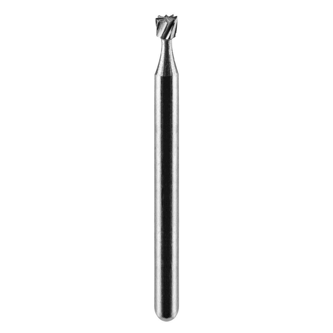 Freza HSS 2.95mm, trapezoidala, coada 3.2mm, set 2 buc 55H064