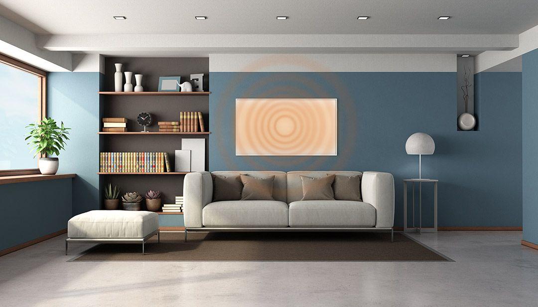 Panou de incalzire cu infrarosu 720W 90-104