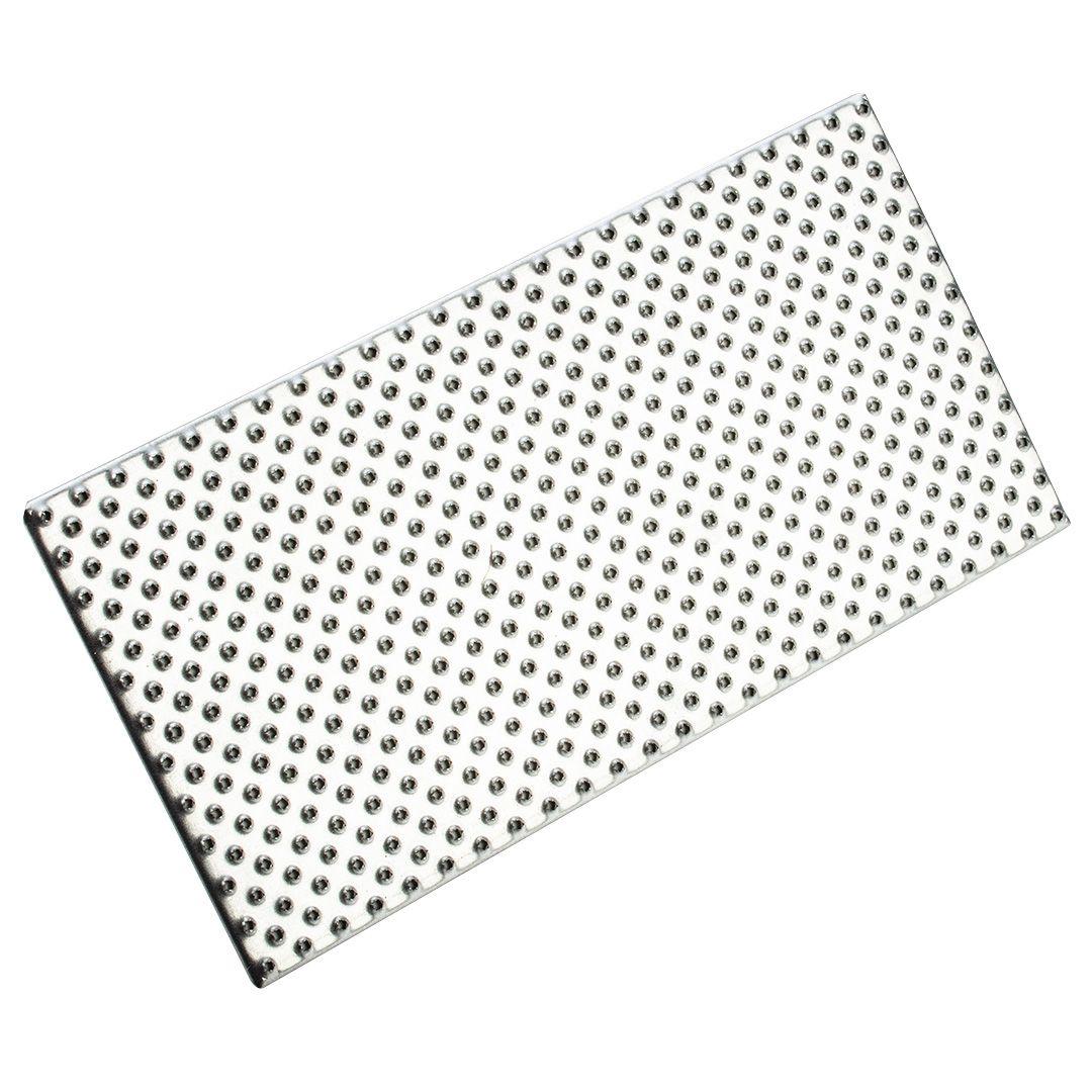 Drisca cu razuitor pentru placa polipropilena, 270x130mm, maner plastic 50-251