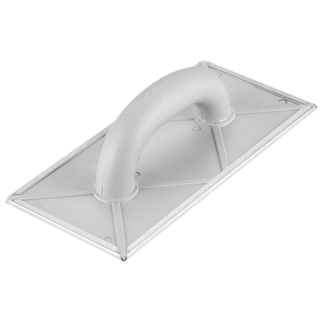 Drisca cu razuitor pentru placa polipropilena, 270x130mm, maner plastic 50-251