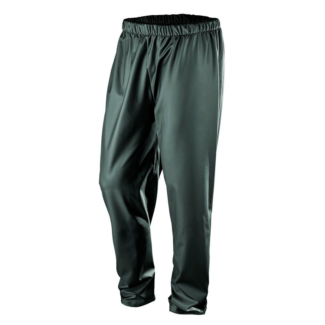 Pantaloni de ploaie PU / PVC, EN 343, marimea XXL 81-811-XXL
