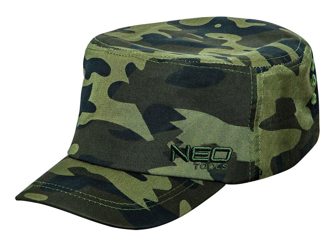 sapca de lucru model Camo 81-626