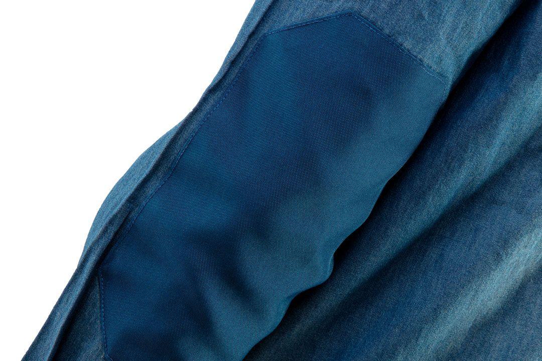Camasa de lucru DENIM, marime S 81-549-S
