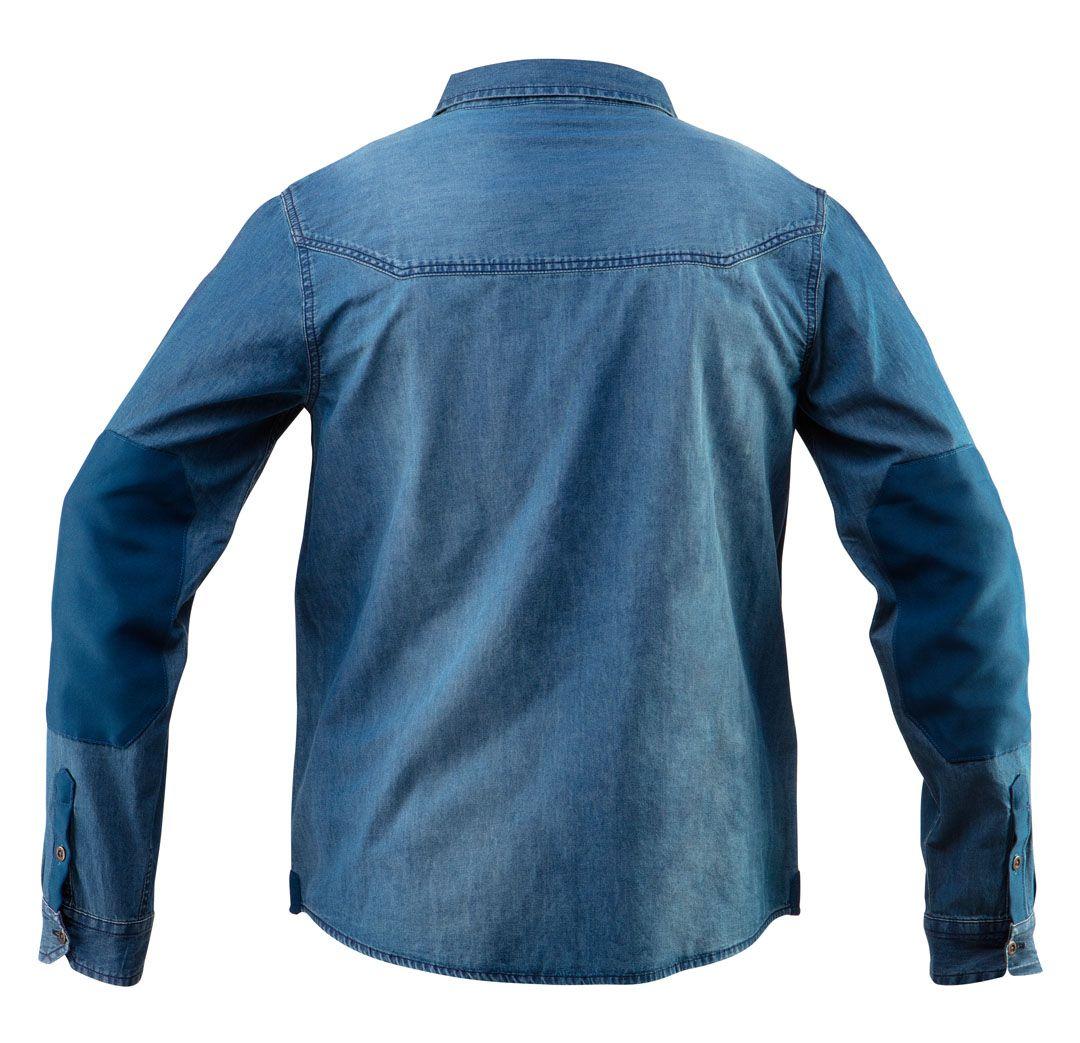 Camasa de lucru DENIM, marime S 81-549-S