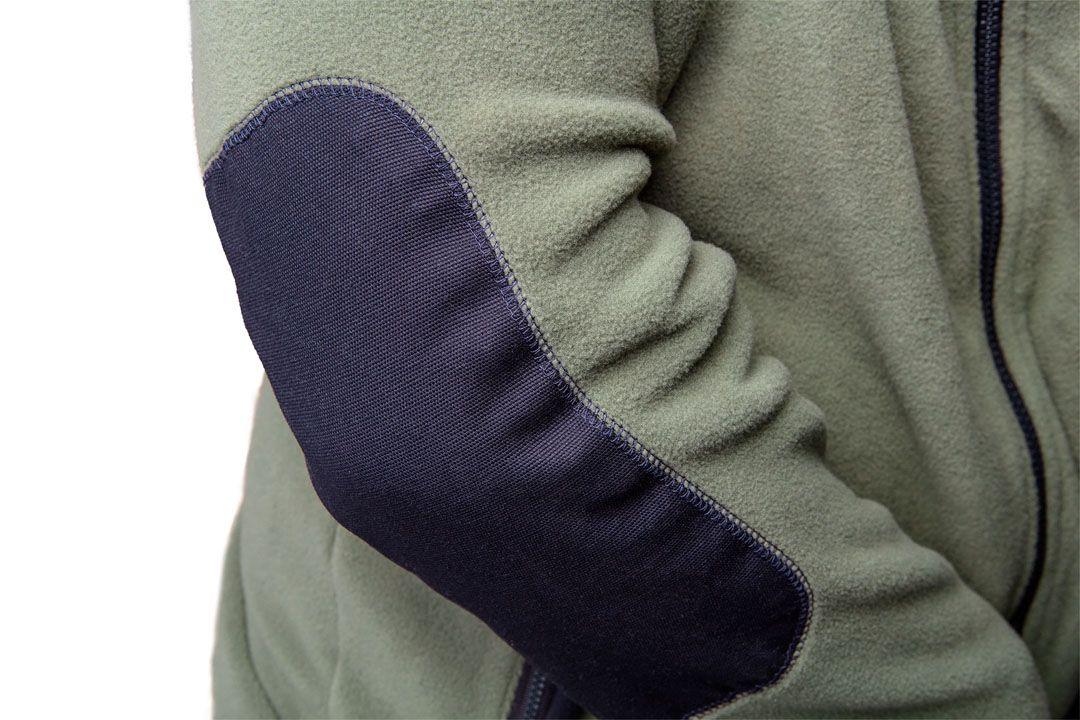 Bluza fleece polar , intarita, CAMO, marimea XXL 81-505-XXL