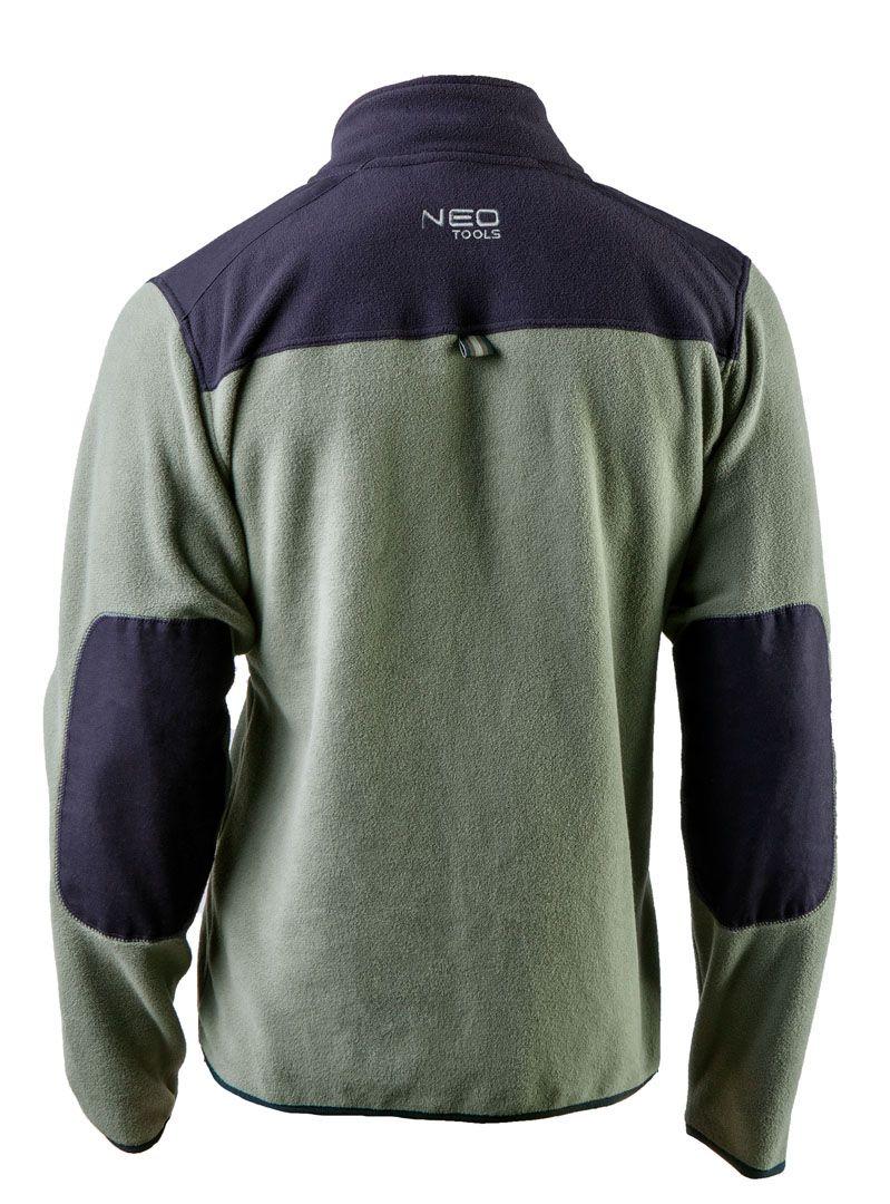 Bluza fleece polar , intarita, CAMO, marimea XXL 81-505-XXL